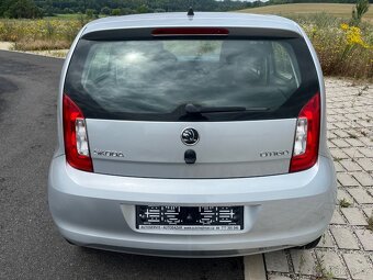 Škoda Citigo 1.0 MPi, 5 dveří - 5