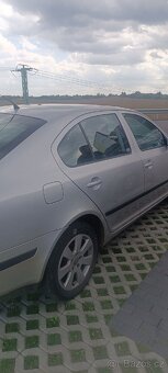 Škoda Octavia 2, 2.0tdi DSG - 5