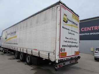 náves KOGEL SN 24 Mega BL-558YJ - 5