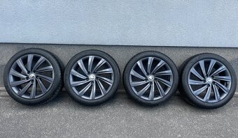 Škoda ALU R18 BRIDGESTONE - 5