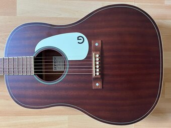 Gretsch Jim Dandy Dreadnought s obalem a příslušenstvím - 5