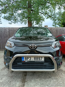 Toyota Proace City Verso, 1.2 L1 Family packet - 5