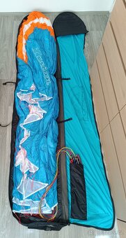 Paragliding komplet stav nového vybavení - 5