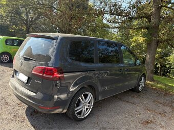 Sharan 2016 2.0 tdi FACELIFT DSG - 5