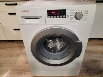 Pracka Bosch slim---mohu dovézt - 5