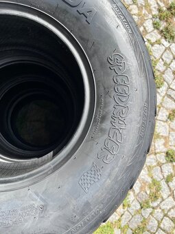 ATV pneumatiky Kenda AT-25x10-12 - 5