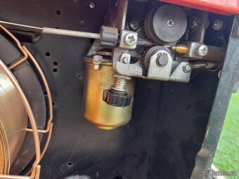 Profi Co2 svářečka Skef Fui mág 300 - 5