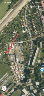 Pronájem garáže 24m Nový Jičín Anenská - 5