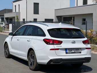 Hyndai i30 1.5i Rok 2021 Najeto 101t.km Nova STK - 5