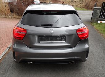 Mercedes A200 cdi AMG pavket - 5