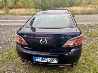 Mazda 6, 2.0i, klima, 205tis.km, 9/2008, 209 000 km - 5