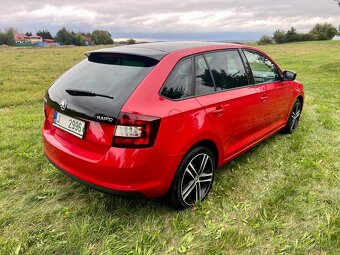 Škoda Rapid Sport 1,6 TDi 77kW - 5