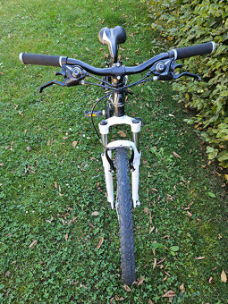 26" horské hliníkové kolo ALPINA, menší rám 15,5" (S) - 5