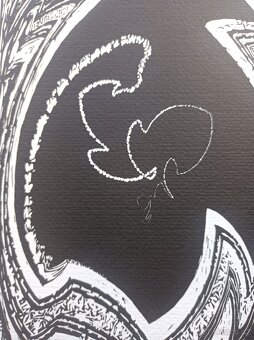 František Kupka - Čtyři příběhy bílé a černé - grafika č. 17 - 5