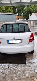 Škoda fabia - 5