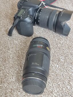 Fotoaparát Canon EOS 70D - 5