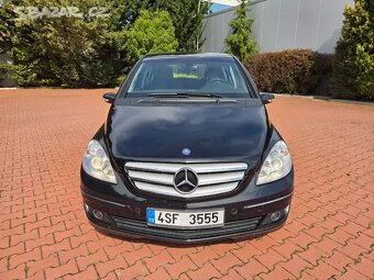 Mercedes B170,85kW,157 tis.km,klima,senzory,servis - 5