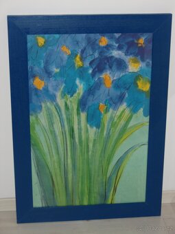 Prodám obrázky Walasse Ting - 5