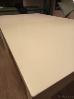 Rozkládací jídelní/ kuchyňský stůl - 5
