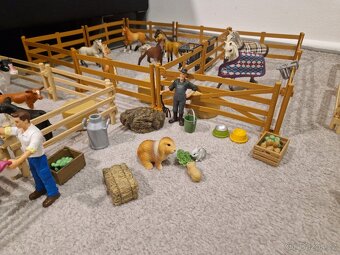Dětská farma Schleich - 5