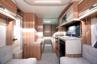 Karavan Sprite Cruzer 492 SR 2021 - 5