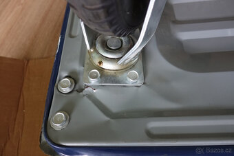 Plošinový manipulační vozík - 5