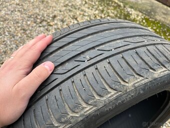 Letní Pneu Turanza 225/45 R17 91W - 5