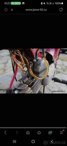 Jawa - 550 Pařez R.V.1955 - 5