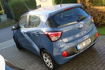 Hyundai i10 1.0 48KW, ČR, 37 000 KM - 5