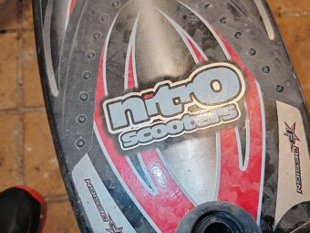 Koloběžka Nitro scooters - 5