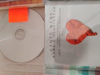 CD Kanye West - 5