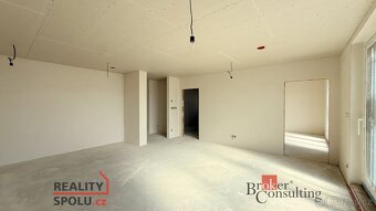 Prodej, byty/3+kk, 93.6 m2, 5. května 1688/29, 58601 Jihlava - 5