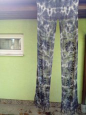 Barevné boho závěsy-macramé v mé nabídce - 5