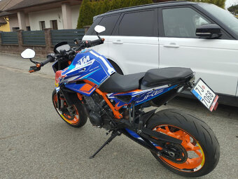 KTM 890 DUKE R - 5
