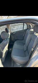 OPEL ASTRA 1.6,2002 - 5