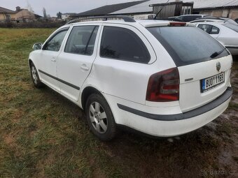 škoda octavia 2 kombi 1.9tdi 77kw BJB - 5