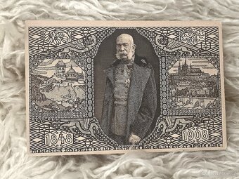 2x Pohlednice F. J. I. - 5