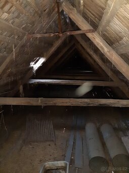 Staré trámy a prkna - 5