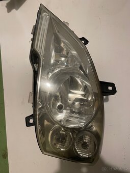 Světlomety Mercedes Benz Vito - 5