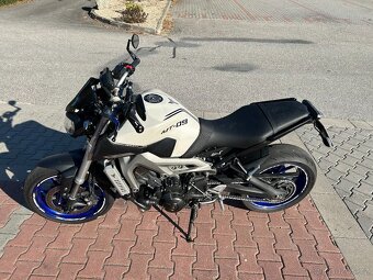 Yamaha MT-09 2014 - 5