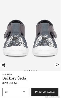 Dětské bačkory 32 - 5