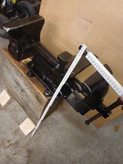 Svěrák velký kovářský - 5