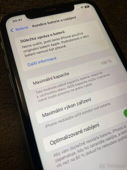 Iphone 11 64 GB zelený - 5