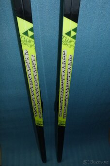 běžky FISCHER Twin Skin Race + NNN - 192 - 5