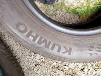 205/60/16 92v Kumho - letní pneu 2ks - 5