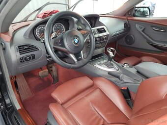 BMW E63 645ci M6 paket - 5