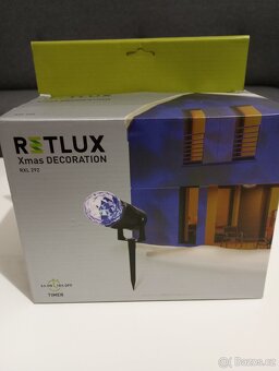 Venkovní LED projektor - 5