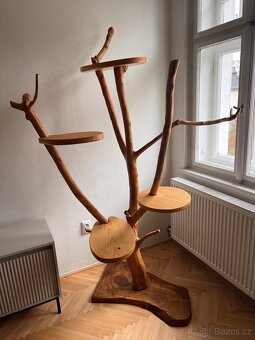 Kočičí strom / škrabadlo - 5