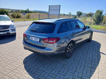 Mercedes C 220D Odpočet DPH - 5