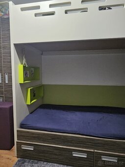 Dřevěná palanda - 5